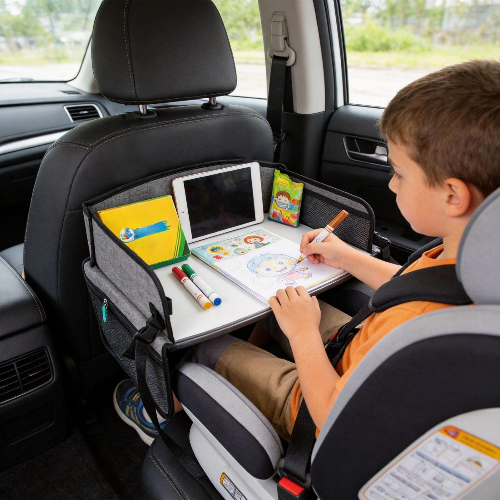 Bandeja de viagem infantil com - Outdoor Camping Toys avaliação e preço