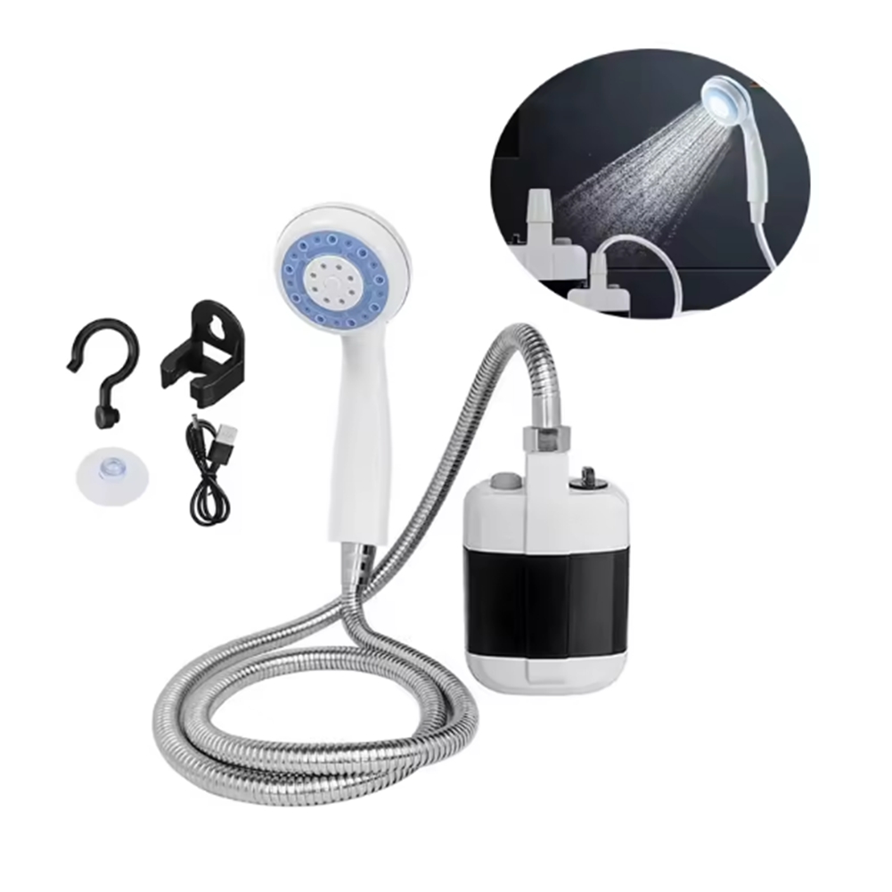 Chuveiro Portátil Elétrico Rec - Outdoor Camping Showers avaliação e preço
