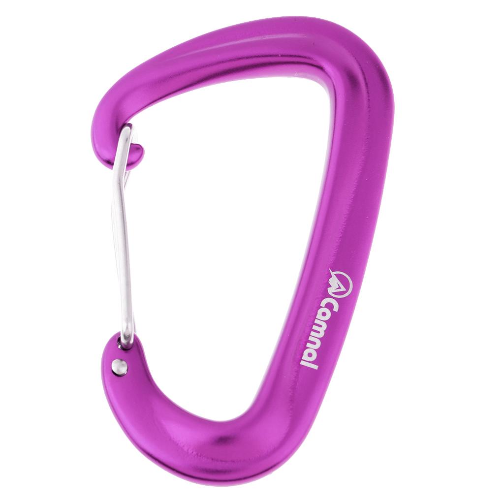 Mosquetão de Alumínio Leve com - Outdoor Camping Hammock avaliação e preço