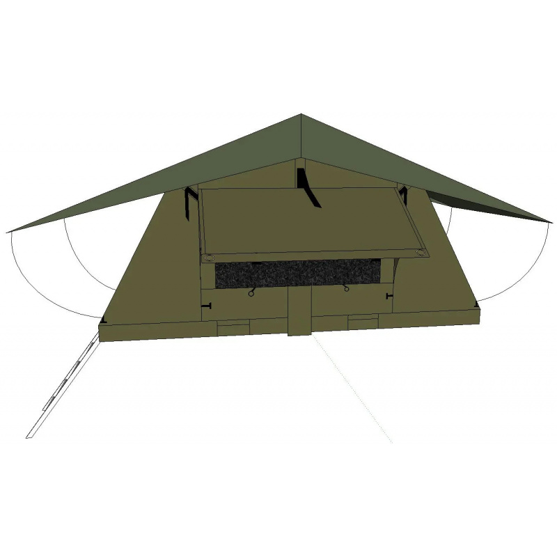 Venda Quente de Fábrica - Barr - Outdoor Camping Tent Waterproof avaliação e preço