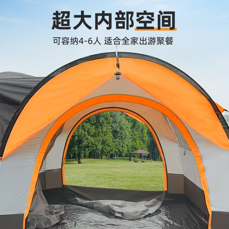 Tenda Traseira Integrada para  - Outdoor Camping Car Tail Tent avaliação e preço