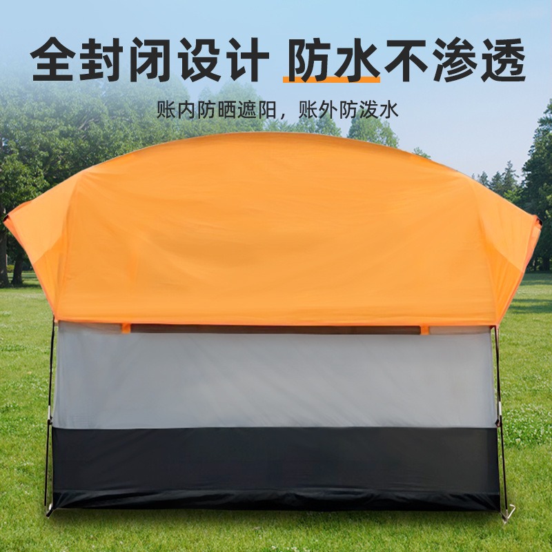 Tenda Traseira Integrada para  - Outdoor Camping Car Tail Tent avaliação e preço
