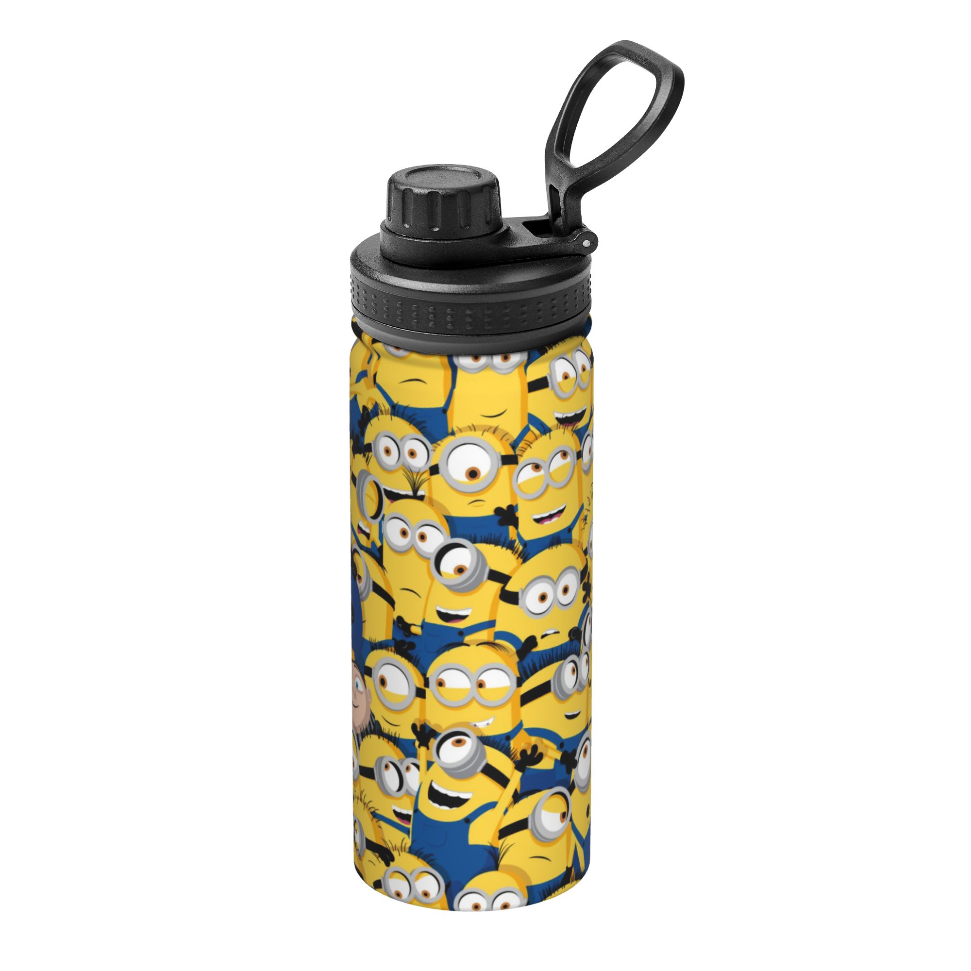 Garrafa Térmica Esportiva Cart - Vacuum Insulated Flask avaliação e preço