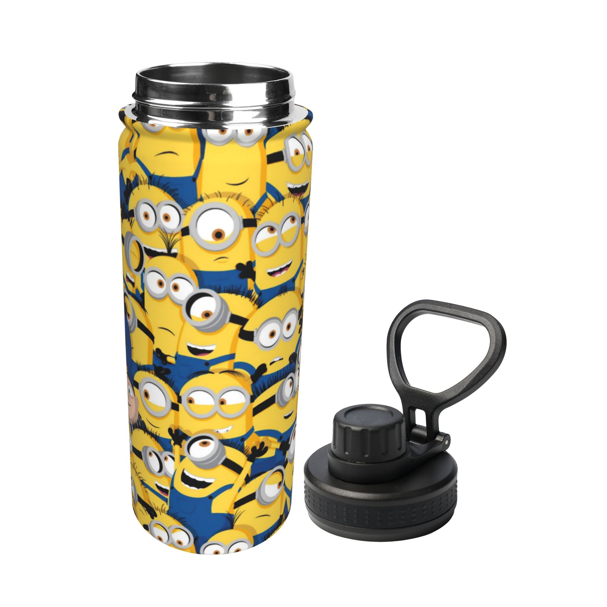 Garrafa Térmica Esportiva Cart - Vacuum Insulated Flask avaliação e preço