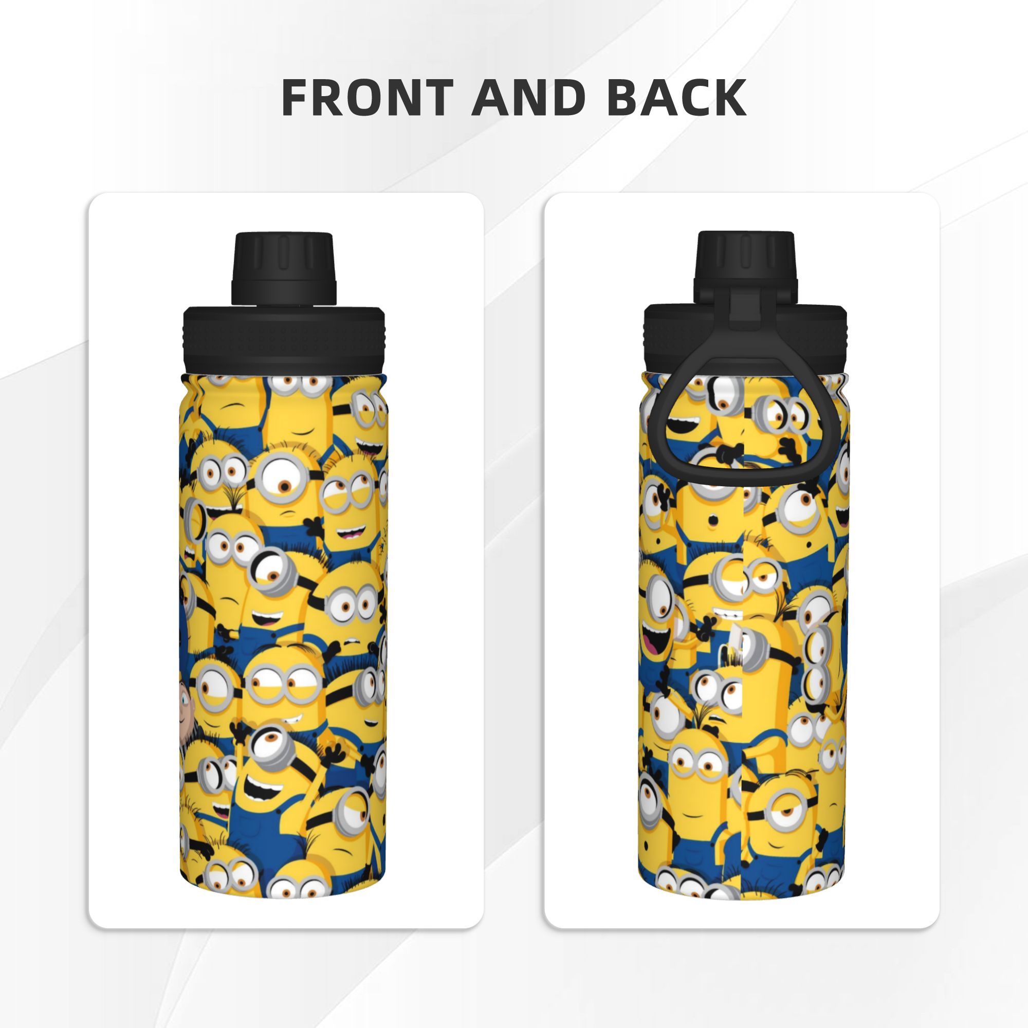 Garrafa Térmica Esportiva Cart - Vacuum Insulated Flask avaliação e preço
