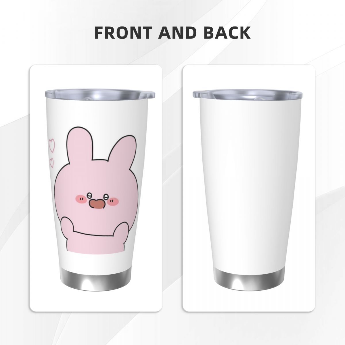 Copo Térmico de Aço Inoxidável - Vacuum Insulated Flask avaliação e preço