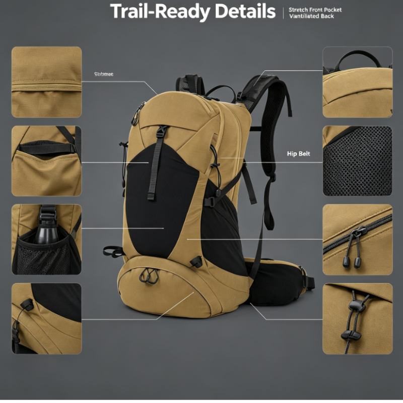 Mochila Grande Impermeável e R - Outdoor Camping Tent Waterproof avaliação e preço