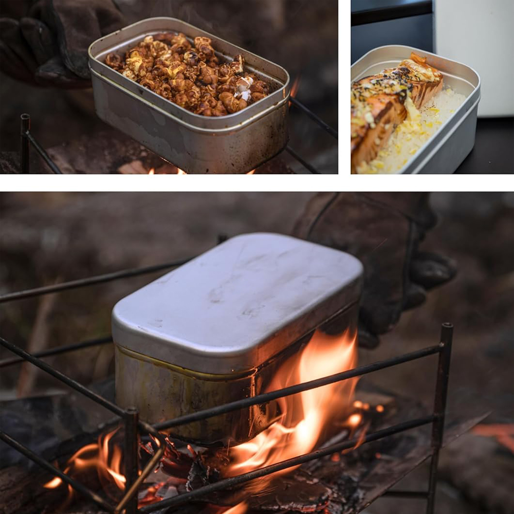 Alça dobrável da caixa de bent - Outdoor Camping Uk avaliação e preço