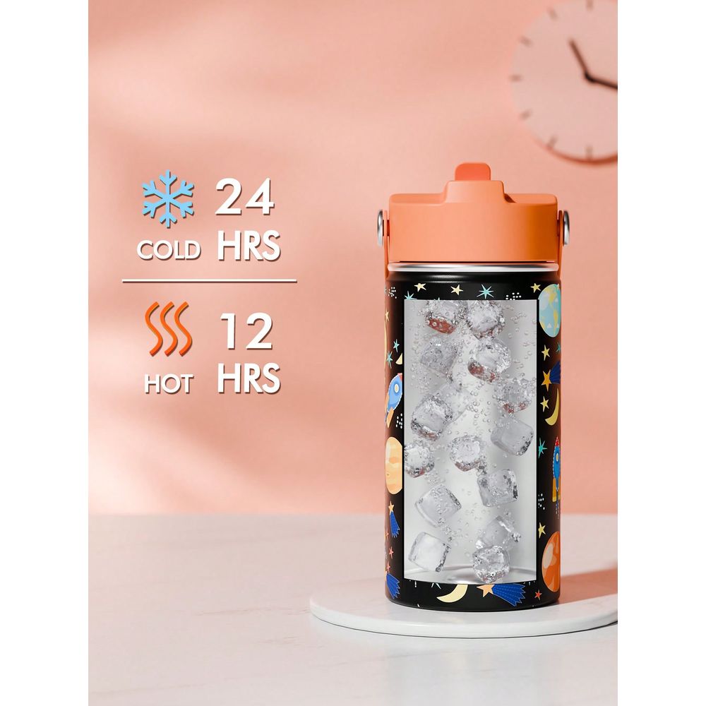 Garrafa de Água Isolada de 12o - Vacuum Insulated Flask avaliação e preço