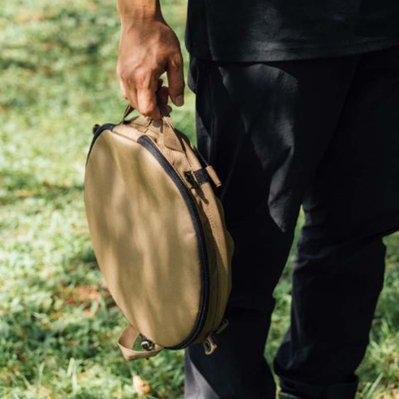Lixeira de acampamento ao ar l - Outdoor Camping Bin avaliação e preço