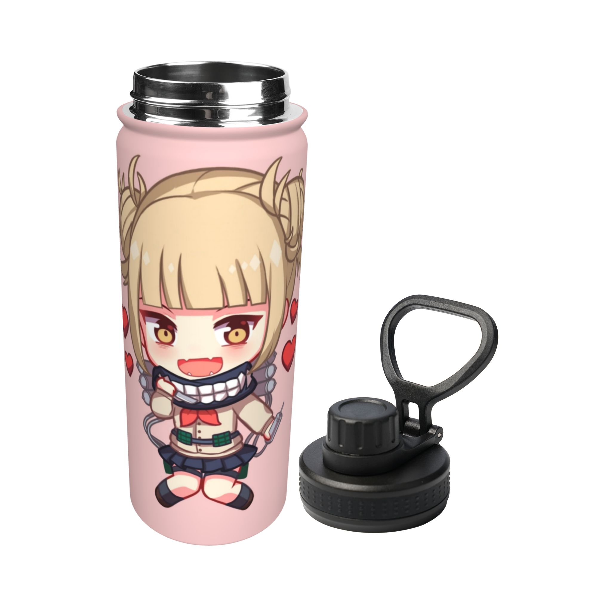 Garrafa Térmica Esportiva Toga - Vacuum Insulated Flask avaliação e preço