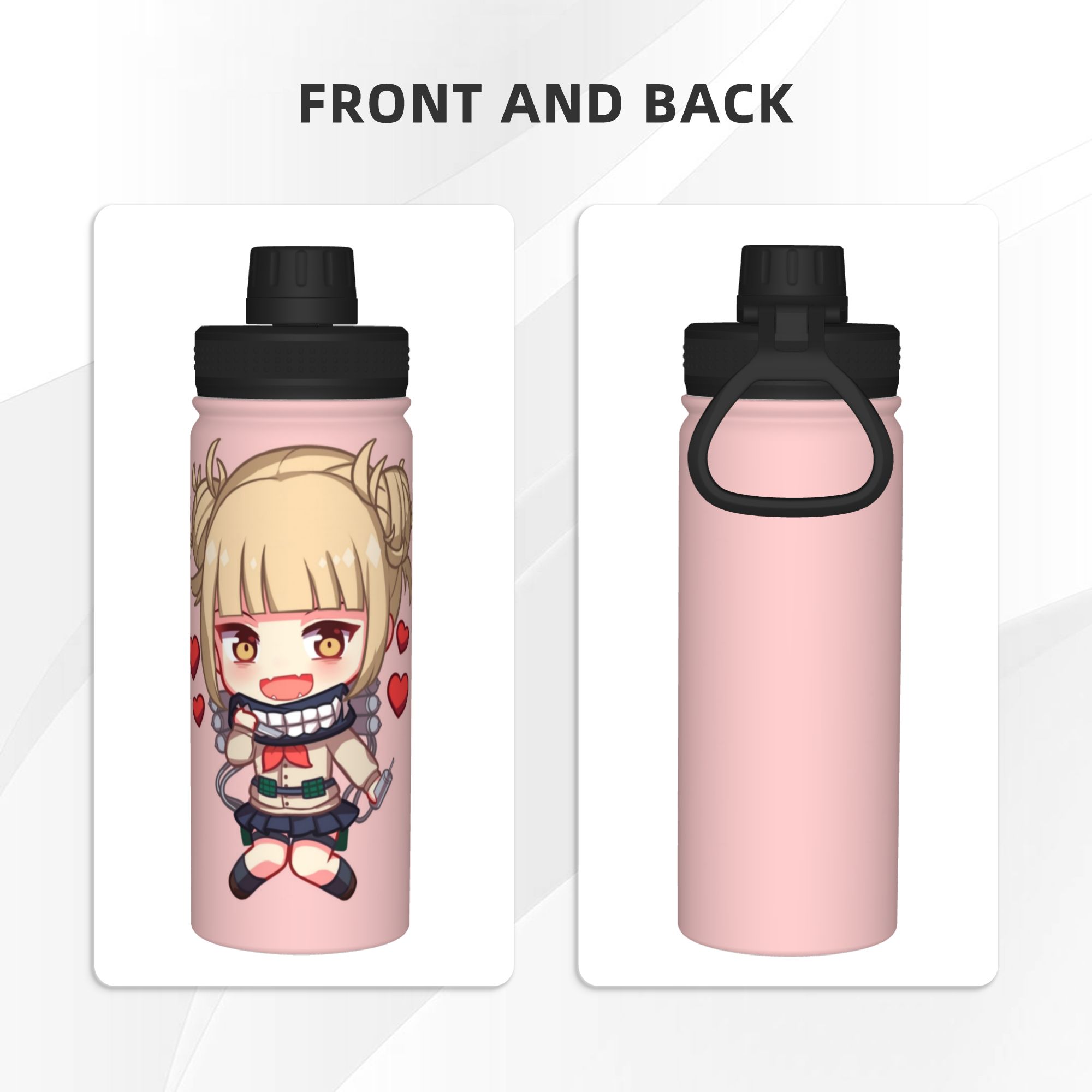 Garrafa Térmica Esportiva Toga - Vacuum Insulated Flask avaliação e preço