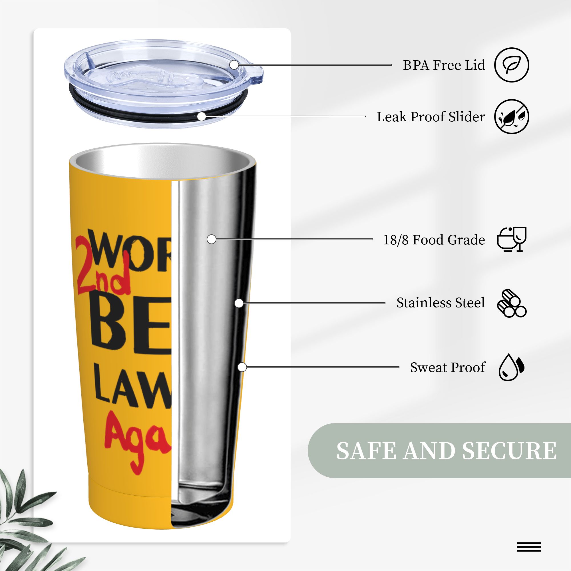 Copo Térmico Better Call Saul  - Vacuum Insulated Flask avaliação e preço