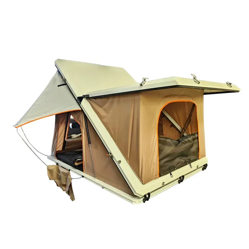 Tenda de Teto Automática em Fo - Outdoor Camping Tent Waterproof avaliação e preço