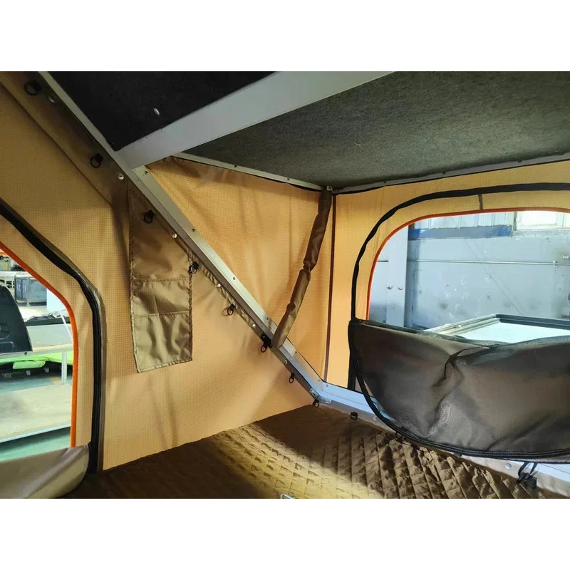 Tenda de Teto Automática em Fo - Outdoor Camping Tent Waterproof avaliação e preço