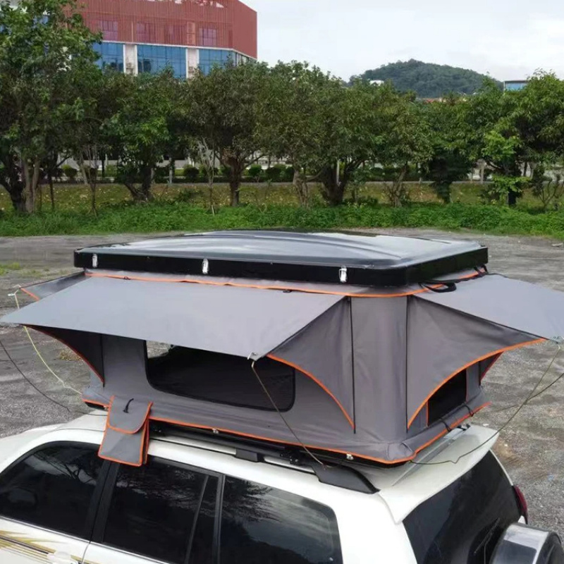 Tenda de Teto Dura para Carro, - Outdoor Camping Tent Waterproof avaliação e preço