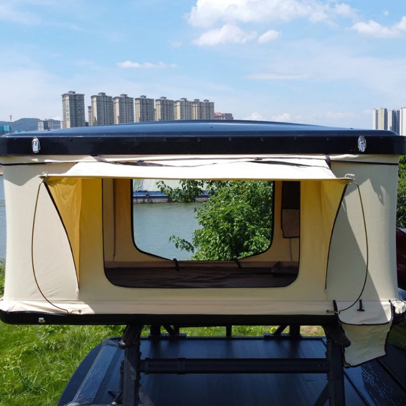 Tenda de Teto Dura para Carro, - Outdoor Camping Tent Waterproof avaliação e preço
