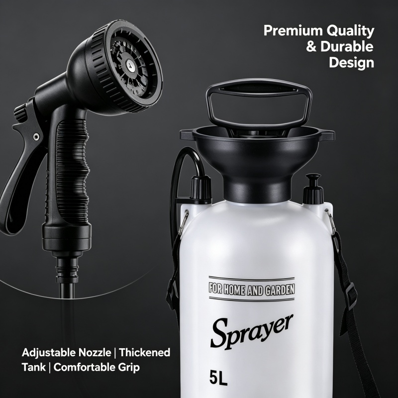 Chuveiro Portátil de Camping 5 - Outdoor Camping Showers avaliação e preço